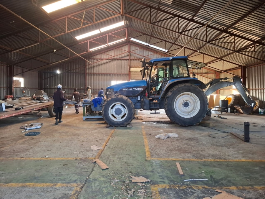 To Let Commercial Property for Rent in Bloemfontein Rural Free State